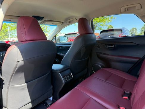 Used 2018 Lexus NX 300 FWD w/ Accessory Package 2 image 16