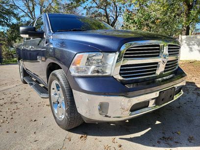 Used 2016 RAM 1500 Lone Star