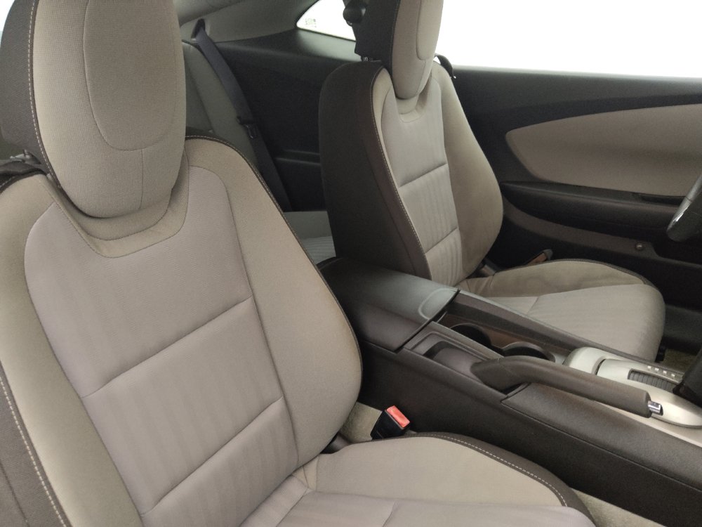 Used 2014 Chevrolet Camaro LS RWD image 21