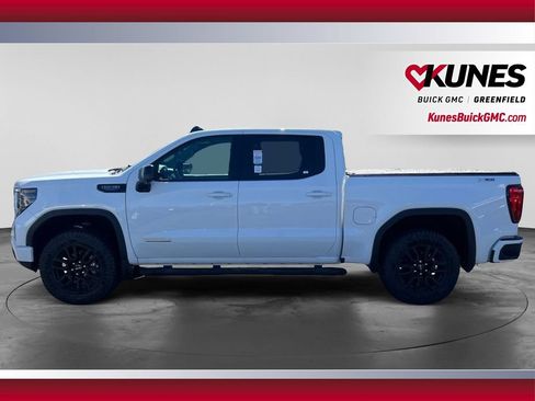 New 2026 GMC Sierra 1500 Elevation w/ Elevation Premium Package AWD/4WD image 8