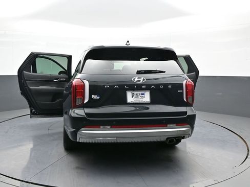 Used 2024 Hyundai Palisade Calligraphy image 49