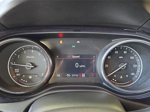Used 2023 Buick Encore GX Preferred w/ Cold Weather Comfort Package image 10