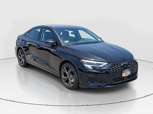 Used 2024 Audi A3 2.0T Premium FWD image 3
