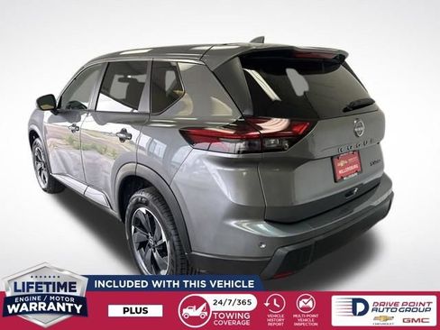 Used 2024 Nissan Rogue SV AWD/4WD image 6
