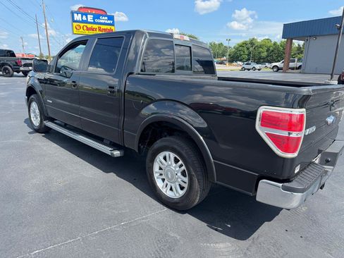 Used 2013 Ford F150 Lariat w/ Mid Equipment Group RWD image 6
