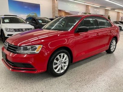 Used 2015 Volkswagen Jetta SE