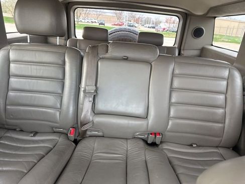 Used 2004 HUMMER H2 w/ Preferred Equipment Group image 40