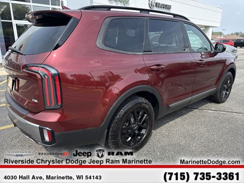 Used 2023 Kia Telluride SX image 10