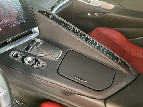 Used 2023 Chevrolet Corvette Stingray Coupe w/ 1LT image 20