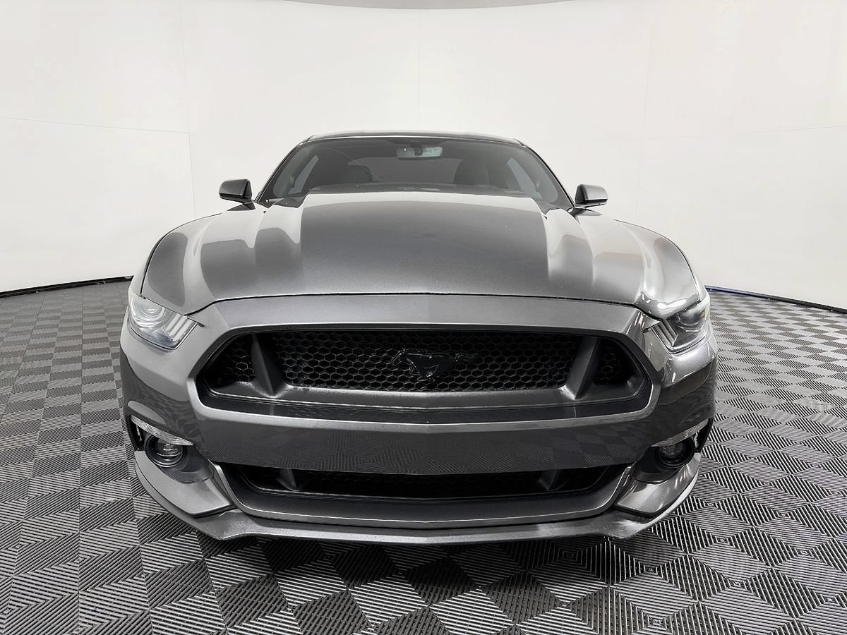 Used 2016 Ford Mustang GT w/ Black Accent Package RWD image 4