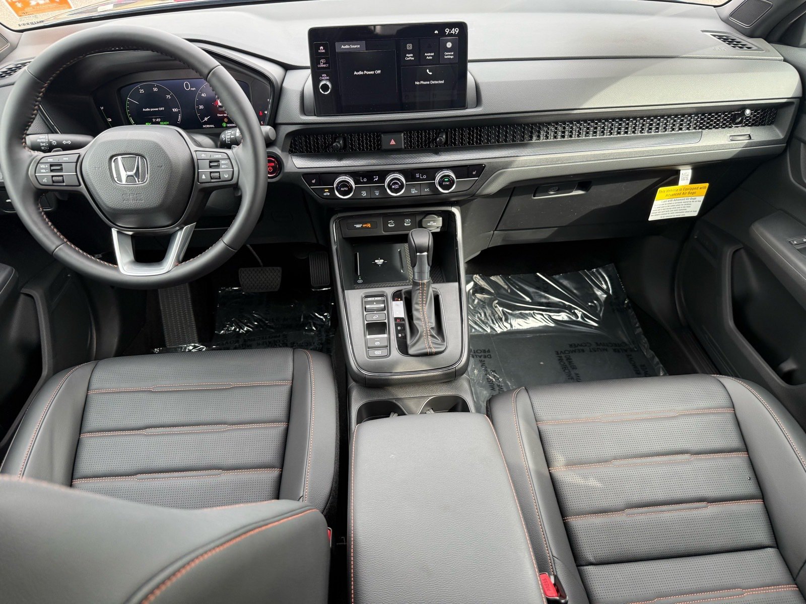 New 2027 Honda CR-V Sport-L image 24