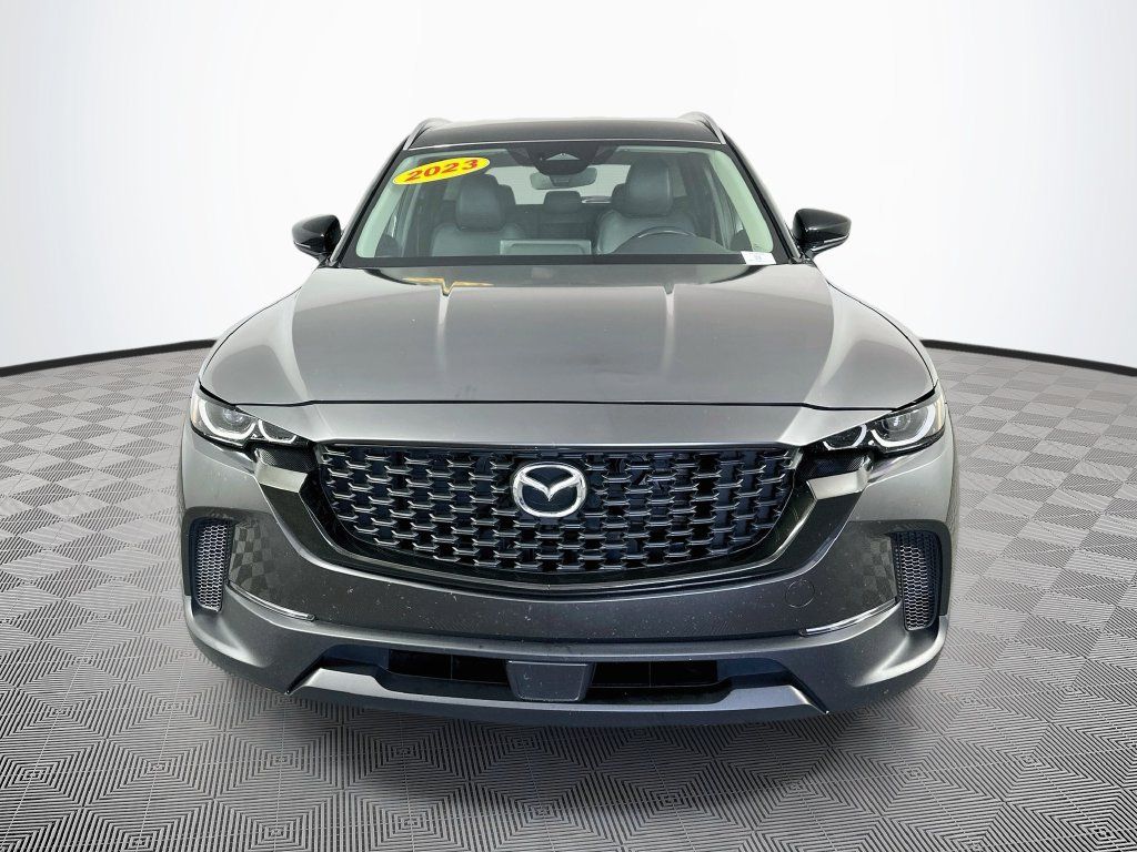 Used 2025 MAZDA CX-50 AWD 2.5 S w/ Preferred Package image 4