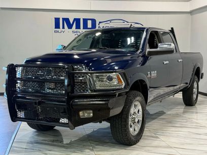 Used 2018 RAM 3500 Laramie