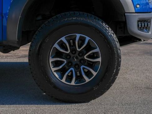 Used 2012 Ford F150 Raptor AWD/4WD image 5