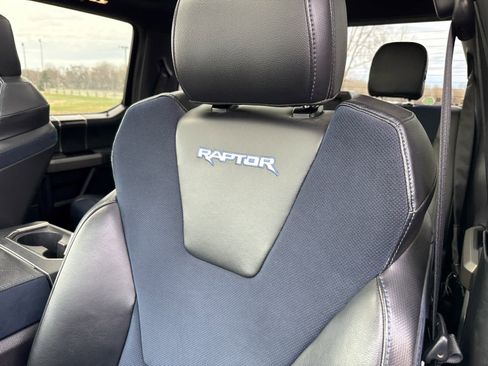 Used 2020 Ford F150 Raptor w/ Equipment Group 802A Luxury image 14