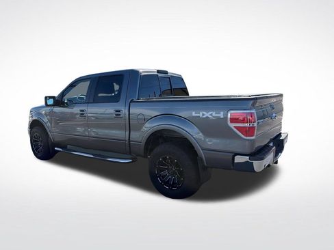 Used 2013 Ford F150 Lariat w/ Mid Equipment Group AWD/4WD image 3