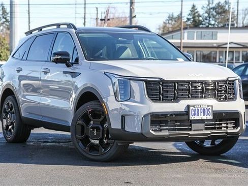 New 2025 Kia Sorento SX image 1