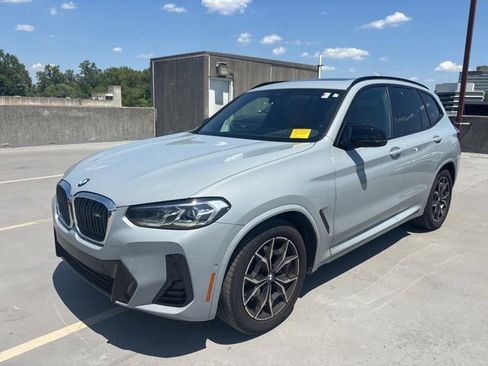 Used 2023 BMW X3 M40i w/ Premium Package AWD/4WD image 1
