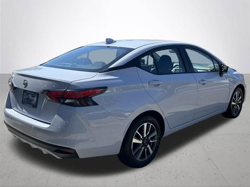 New 2025 Nissan Versa SV w/ Trunk Package image 8