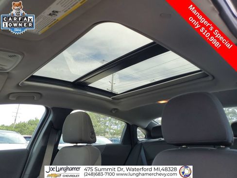 Used 2023 Chevrolet Malibu LT w/ Driver Confidence Package FWD image 19