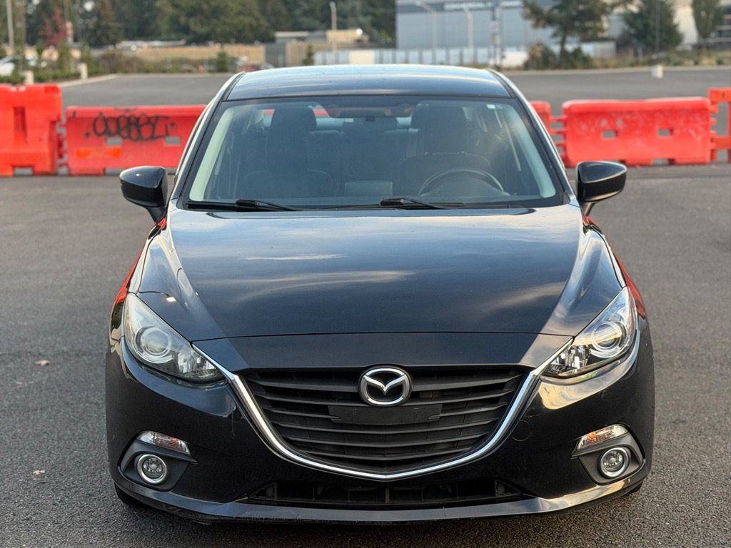 Used 2016 MAZDA MAZDA3 i Sport FWD image 2