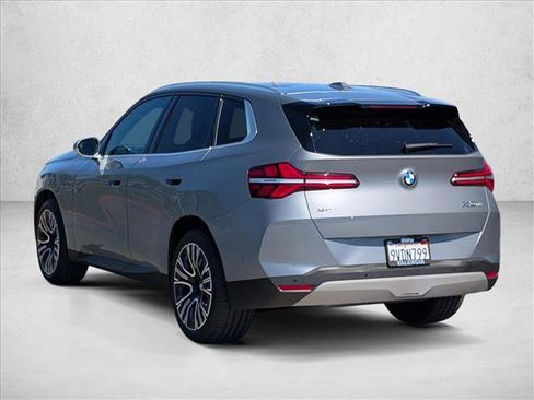 Used 2025 BMW X3 xDrive30i w/ Convenience Package image 8