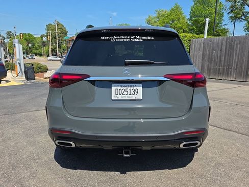 New 2026 Mercedes-Benz GLE 350 4MATIC image 4