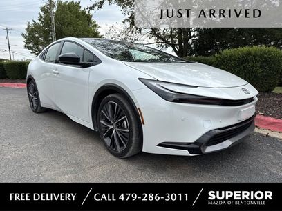 Used 2024 Toyota Prius Limited