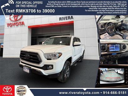 Certified 2023 Toyota Tacoma SR5