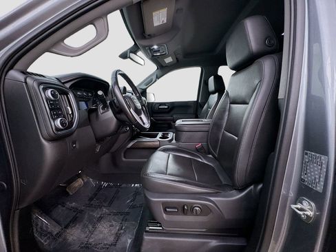 Used 2019 GMC Sierra 1500 SLT w/ SLT Premium Package AWD/4WD image 27