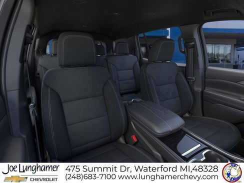 New 2026 Chevrolet Traverse LT w/ LPO, Floor Liner Package AWD/4WD image 24