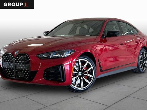 New 2026 BMW 430i xDrive w/ M Sport Package AWD/4WD image 1