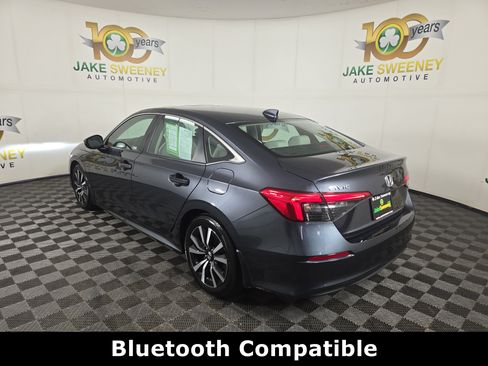 Used 2024 Honda Civic EX image 7