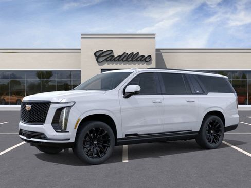 New 2026 Cadillac Escalade ESV Sport image 2