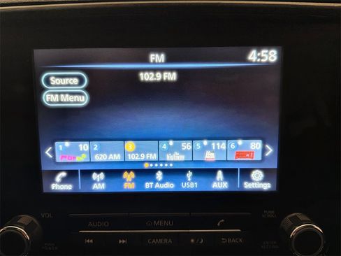 Used 2024 Nissan Frontier SV w/ Technology Package image 12