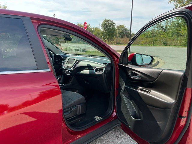 Used 2023 Chevrolet Equinox LT FWD image 16