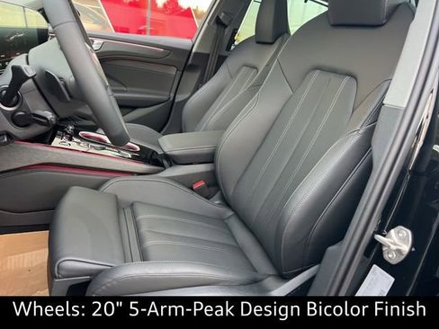 New 2026 Audi A6 Premium Plus image 23