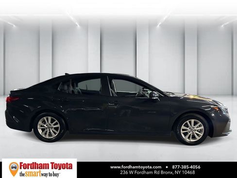 Certified 2025 Toyota Camry LE FWD image 2