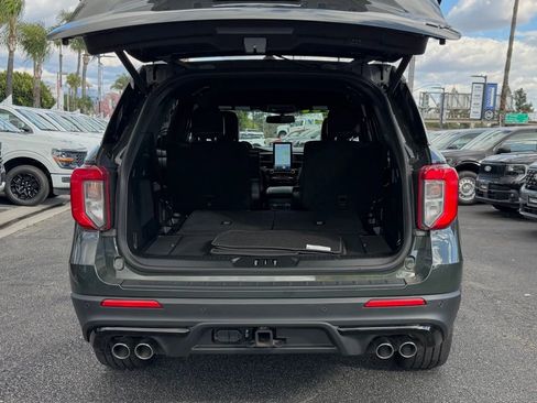 Certified 2022 Ford Explorer ST w/ Equipment Group 401A image 9