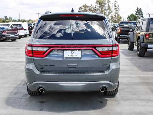 New 2026 Dodge Durango GT image 8