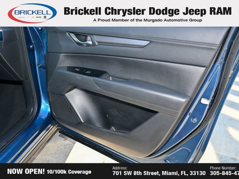 Used 2024 MAZDA CX-5 AWD 2.5 S w/ Select Package image 13