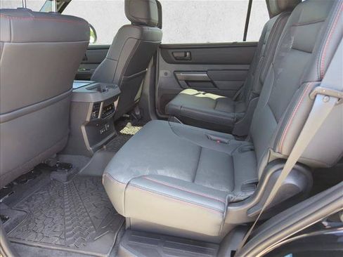 New 2026 Toyota Sequoia TRD Pro AWD/4WD image 8