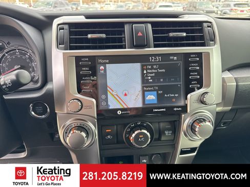 Used 2023 Toyota 4Runner SR5 Premium w/ Moonroof Package image 20