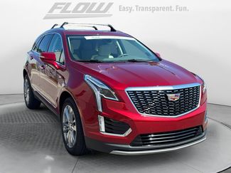 Certified 2024 Cadillac XT5 Premium Luxury w/ LPO, Floor Liner Package FWD video 1