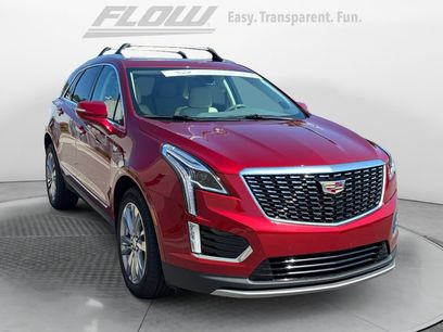 Certified 2024 Cadillac XT5 Premium Luxury w/ LPO, Floor Liner Package