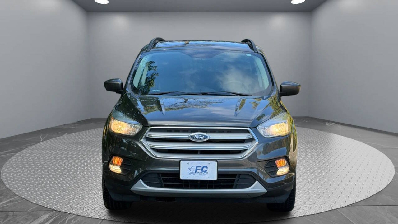 Used 2018 Ford Escape SE AWD/4WD image 2