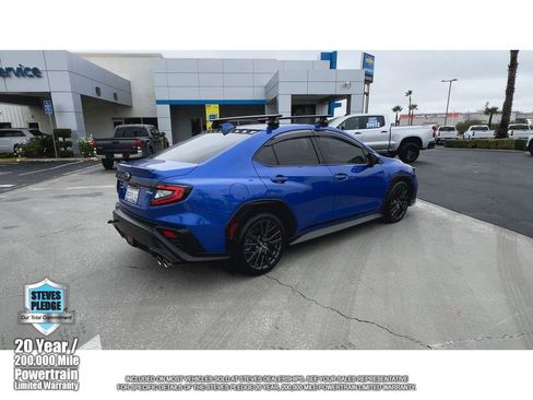 Used 2022 Subaru WRX Premium image 11