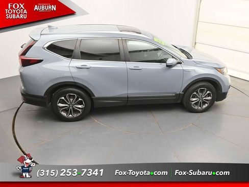 Used 2022 Honda CR-V EX image 30