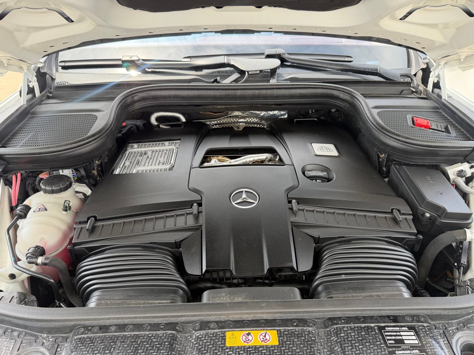 Used 2023 Mercedes-Benz Maybach GLS 600 4MATIC image 25
