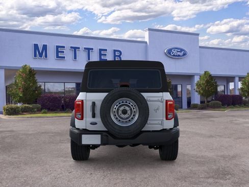 New 2025 Ford Bronco 4-Door AWD/4WD image 5